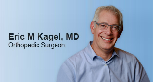 Orthopedic Surgeon San Jose - Dr. Eric M Kagel